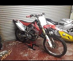 Crf 250