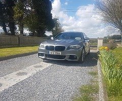 Bmw 530d m-sport