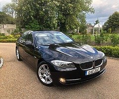 2010 BMW 530D 3.0L