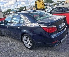 BMW 520i AUTOMATIC nct 01/20 tax 06/19