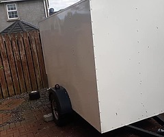 Box trailer for sale