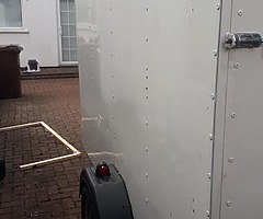 Box trailer for sale