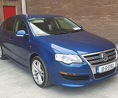 2010 PASSAT R LINE 2.0 110BHP