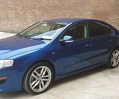 2010 PASSAT R LINE 2.0 110BHP