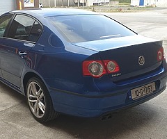 2010 PASSAT R LINE 2.0 110BHP - Image 3/9