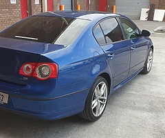 2010 PASSAT R LINE 2.0 110BHP - Image 4/9