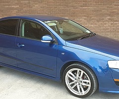 2010 PASSAT R LINE 2.0 110BHP - Image 5/9