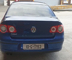 2010 PASSAT R LINE 2.0 110BHP - Image 6/9