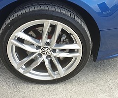 2010 PASSAT R LINE 2.0 110BHP - Image 8/9