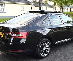 2016 SKODA SUPERB 2.0 AUTO