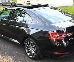 2016 SKODA SUPERB 2.0 AUTO - Image 3/10