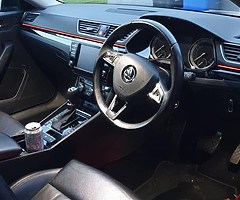 2016 SKODA SUPERB 2.0 AUTO - Image 4/10