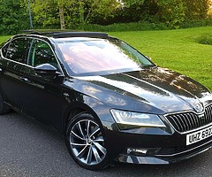 2016 SKODA SUPERB 2.0 AUTO - Image 10/10