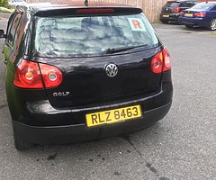 2006 Volkswagen Golf