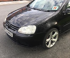 2006 Volkswagen Golf