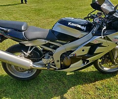 Zx6r 600 Kawasaki - Image 5/8