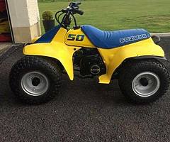 All quads and motorbikes bought - Image 2/8