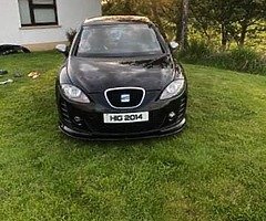 2006 SEAT Leon