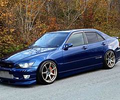 Altezza wanted