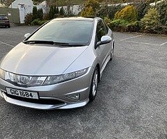 2007 Honda Civic
