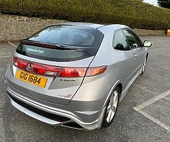 2007 Honda Civic - Image 3/8