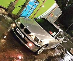 •2005 1.8 e46 bmw• •welded diff broken half shaft•