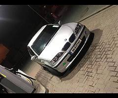 •2005 1.8 e46 bmw• •welded diff broken half shaft• - Image 4/4