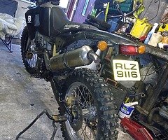 2006 Husqvarna TE610