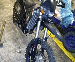 2006 Husqvarna TE610