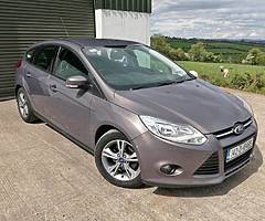 142 FORD FOCUS 1.6TDCI 