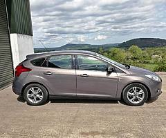 142 FORD FOCUS 1.6TDCI 