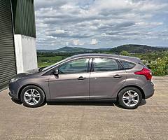 142 FORD FOCUS 1.6TDCI 