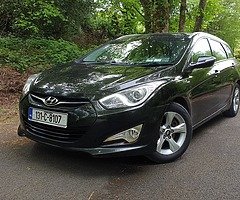 131 Hyundai i40