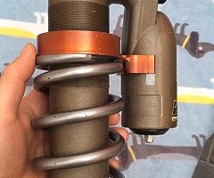 Yamaha yzf 250/450 A kit shock