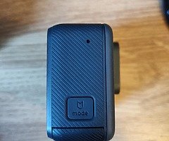 GoPro hero 5 black with dual battery charger - Image 4/7