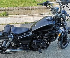 V45 (VF750C) Magna Custom