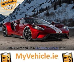 Buying a used vehicle? MyVehicle.ie provide a instant Finance +History check. - Image 4/4