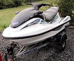 Jet ski