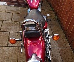 Yamaha virago 535 1995 with 40k - Image 4/8