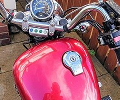 Yamaha virago 535 1995 with 40k - Image 5/8