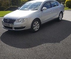 2007 Volkswagen Passat