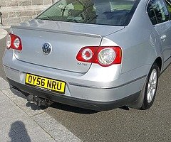 2007 Volkswagen Passat