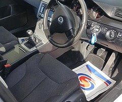 2007 Volkswagen Passat