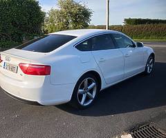 Audi A5 S-Line 2012 - Image 3/5