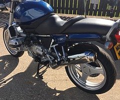 Bmw r1100r - Image 4/5