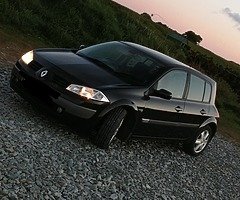 Renault megane 1.6 16v