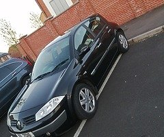 Renault megane 1.6 16v