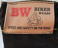 Motorcycle Jeans - Image 9/9