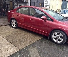 07 Honda Civic