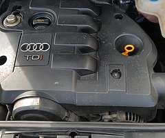 Turbo audi a4 diesel 1.9